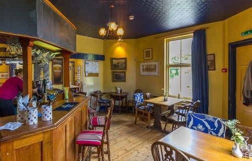 The Highdown Inn Totland Εξωτερικό φωτογραφία