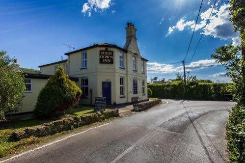 The Highdown Inn Totland Εξωτερικό φωτογραφία